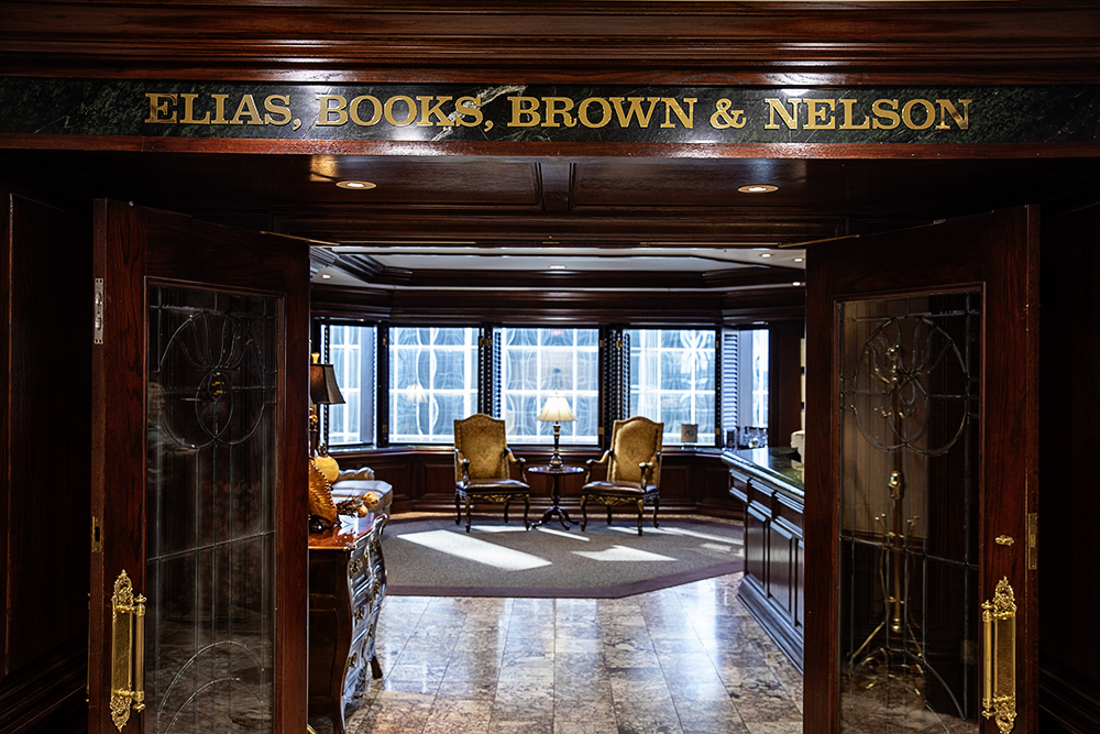 Elias, Books, Brown & Nelson, PC Oklahoma City, OK Office