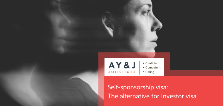 AY&J SOLICITORS London, United Kingdom Office