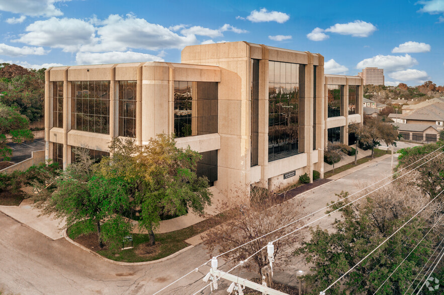 The Rosenblatt Law Firm San Antonio, TX Office