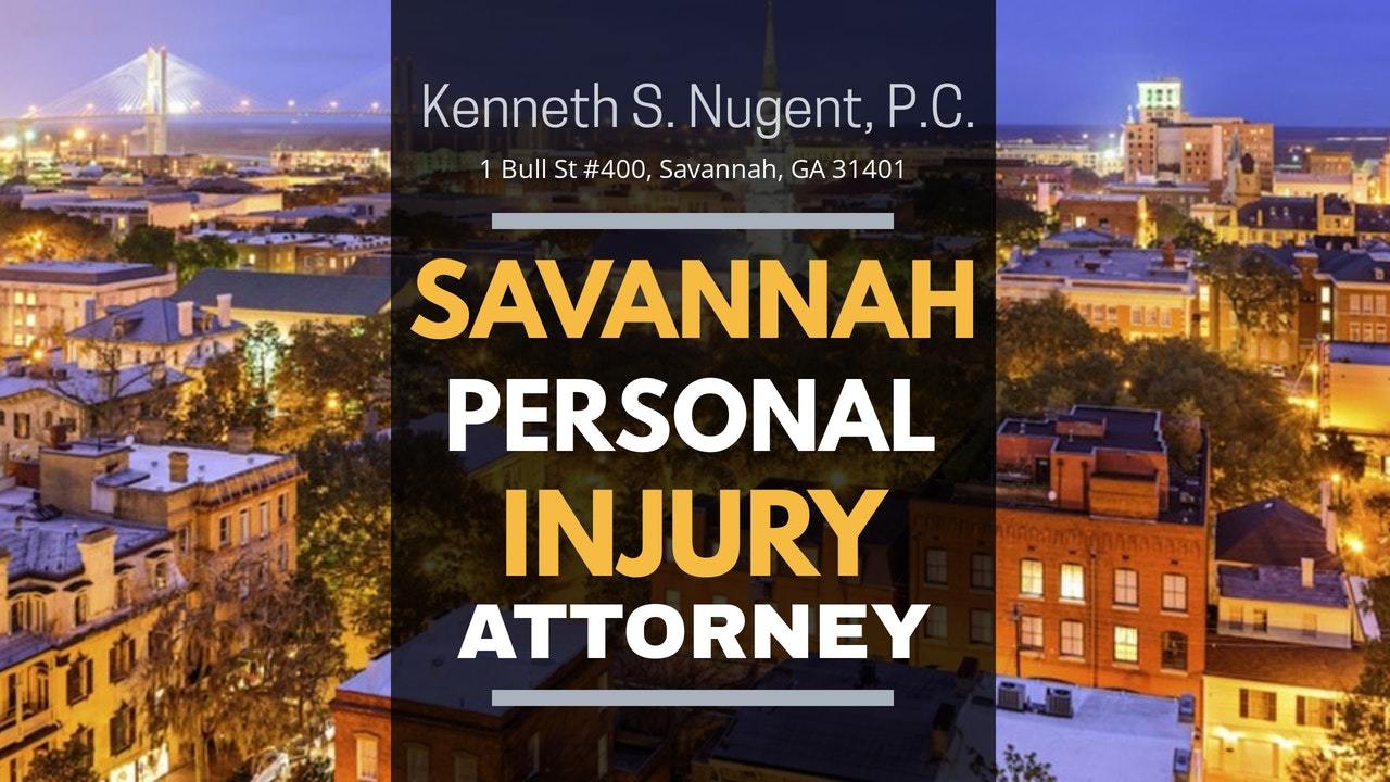 Kenneth S. Nugent, P.C Savannah, GA Office