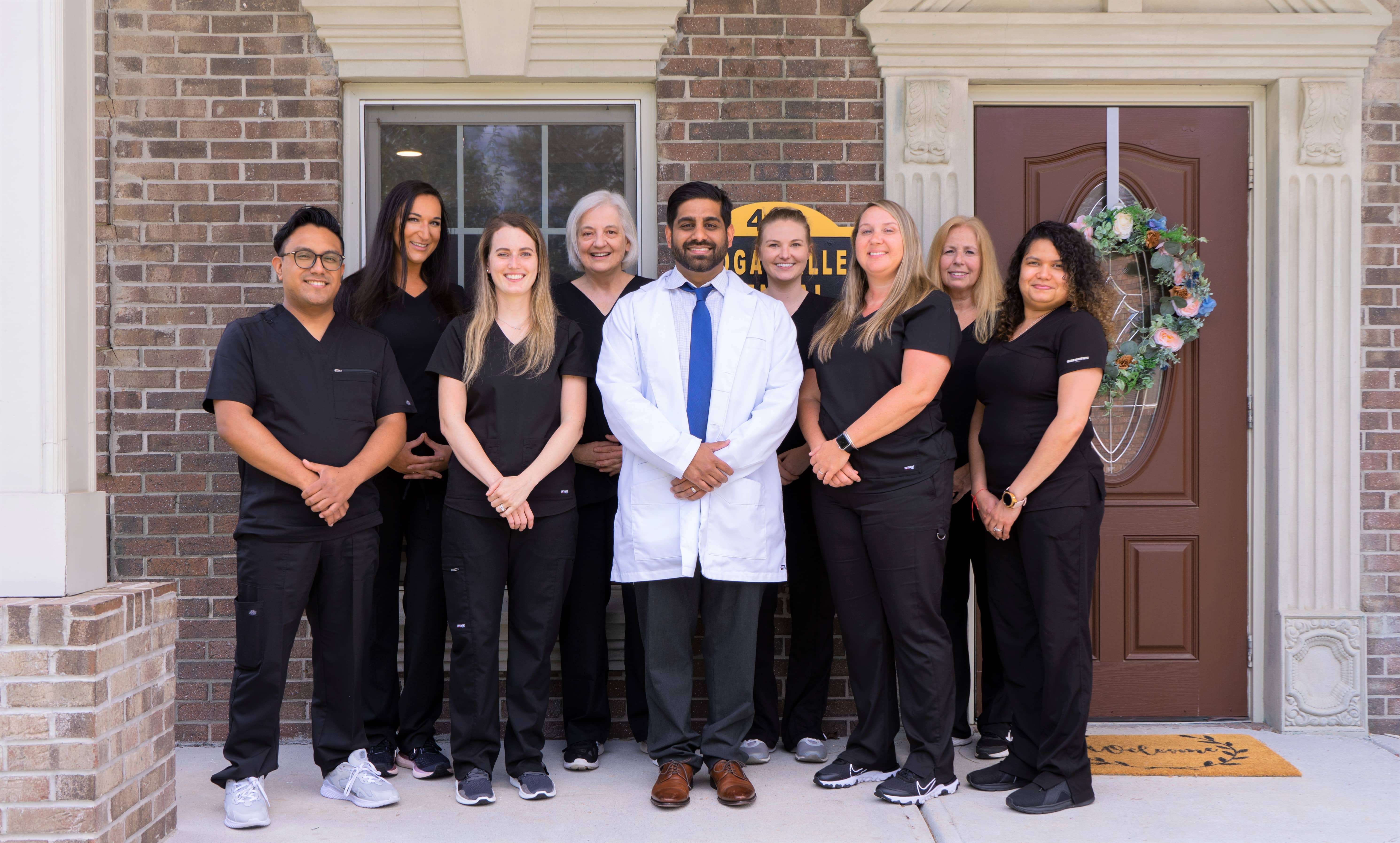 Oberman Law Firm Loganville, GA Office