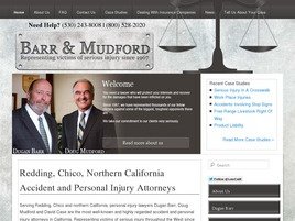 Barr & Mudford, L.L.P Redding, CA Office