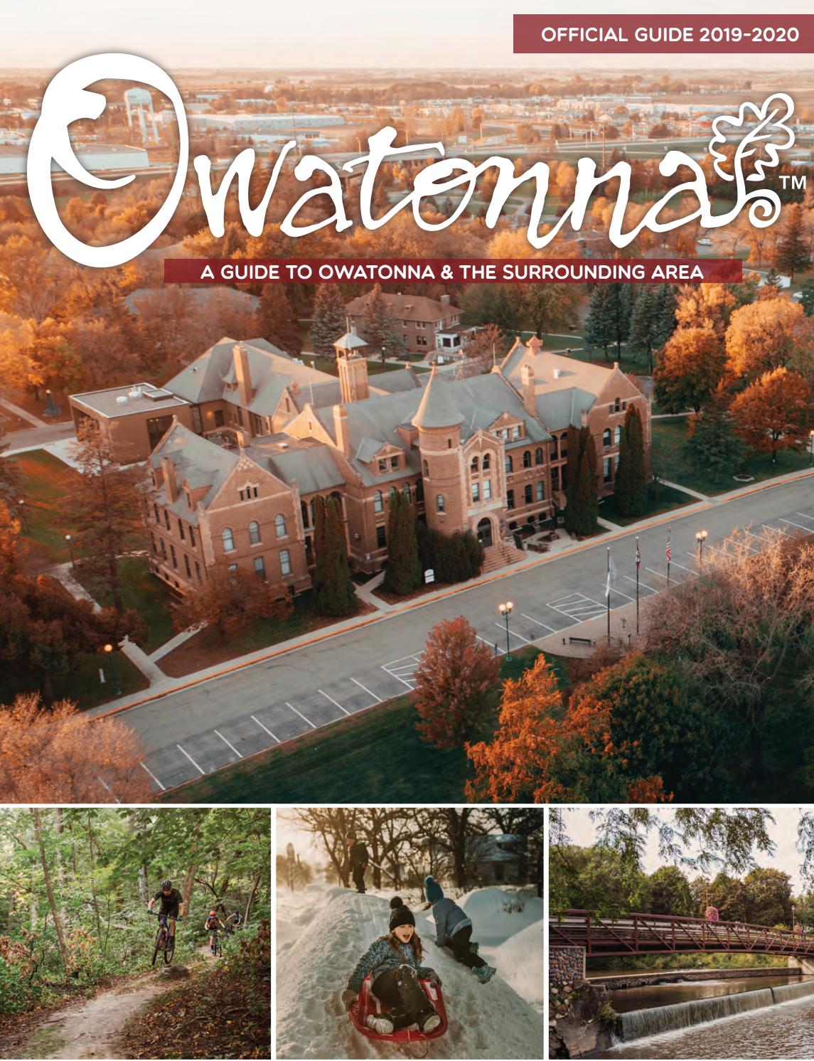 Patton, Hoversten & Berg, PA Owatonna, MN Office