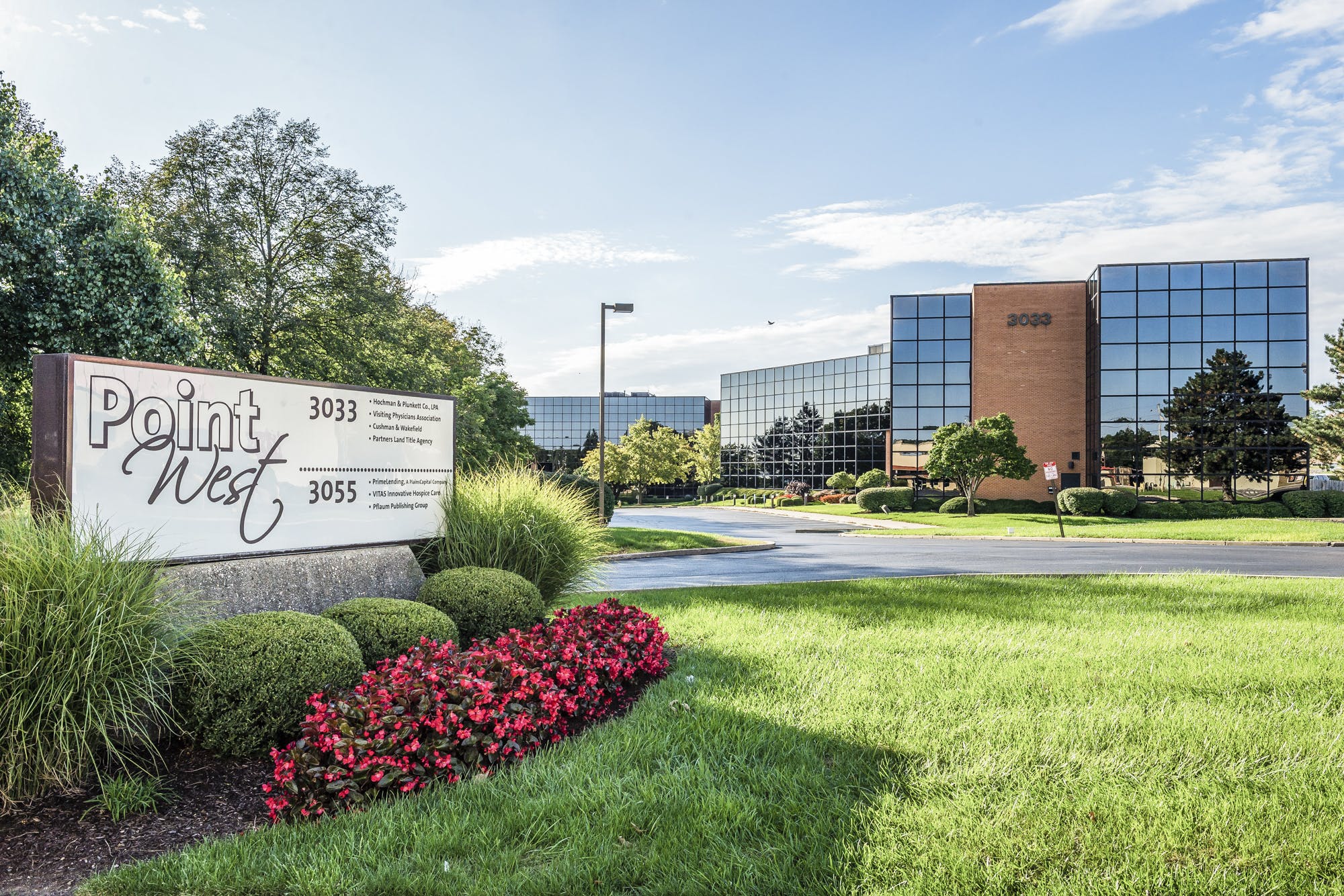Hochman & Plunkett Co., L.P.A Dayton, OH Office