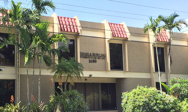 Vernis & Bowling Deland, FL Office