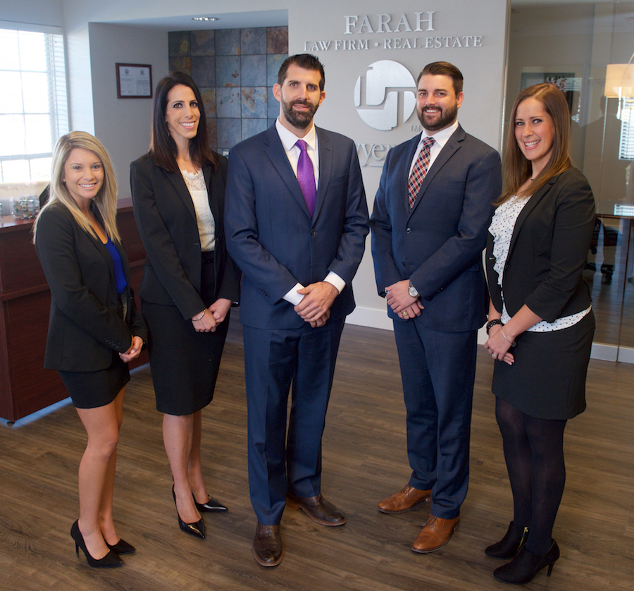 The Farah Law Firm Mansfield,  Office