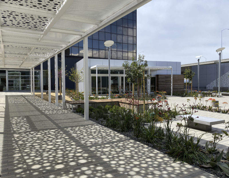 Metz & Harrison El Segundo,  Office