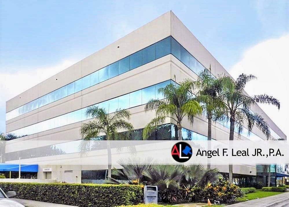 Angel F. Leal, Jr. P.A Doral, FL Office
