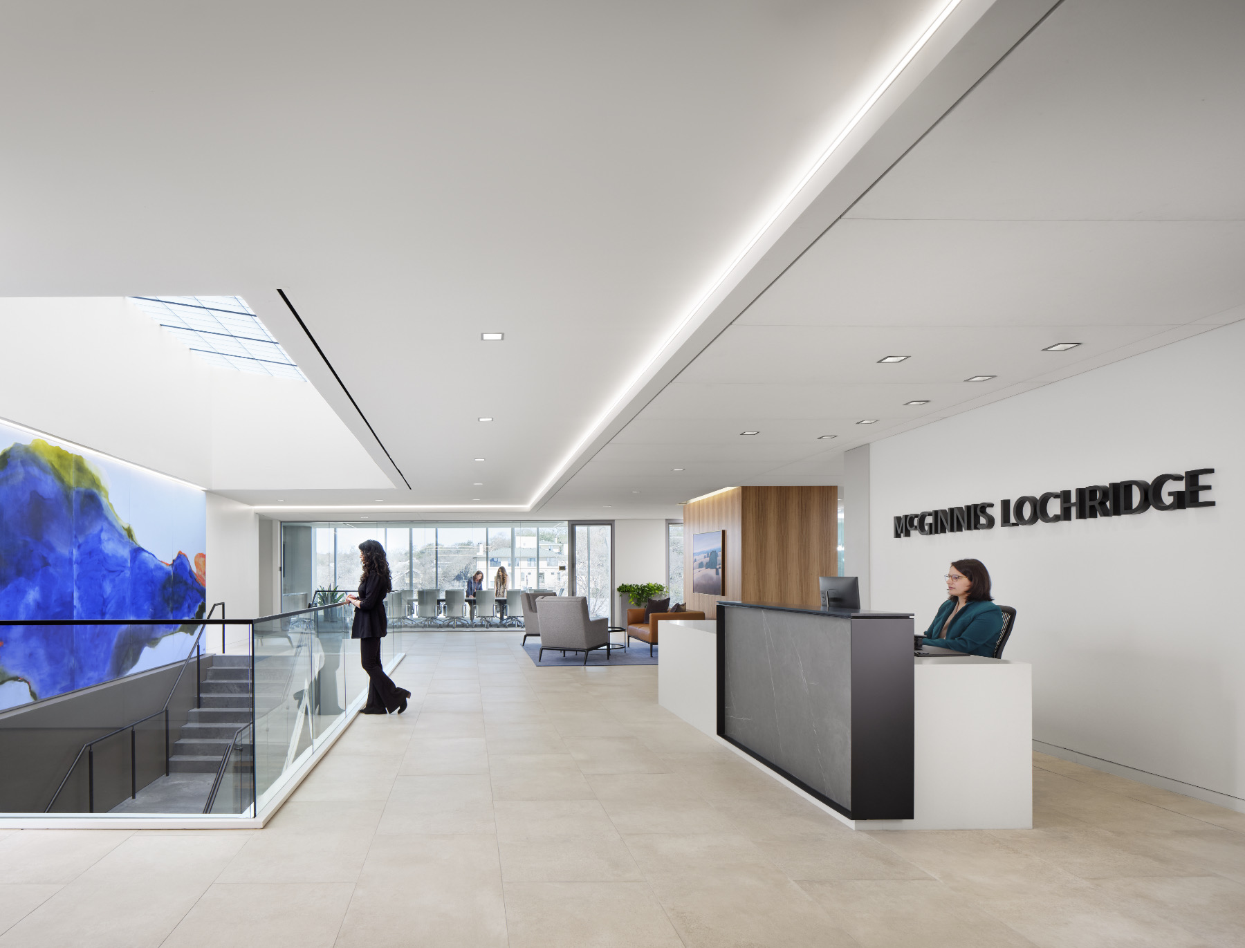 McGinnis Lochridge Austin, TX Office