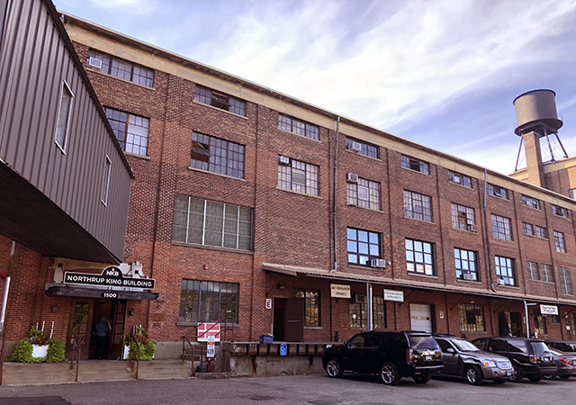 Jackson Lewis P.C Minneapolis, MN Office