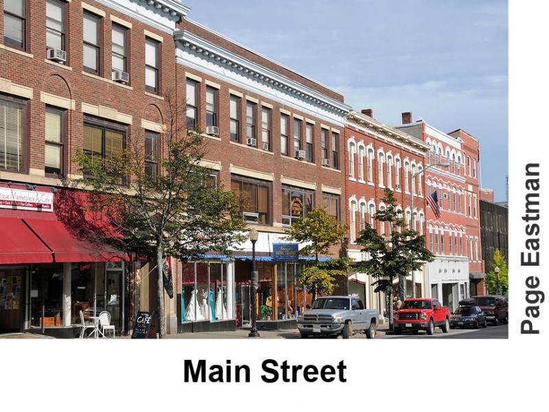 Farrell, Rosenblatt & Russell Bangor, ME Office