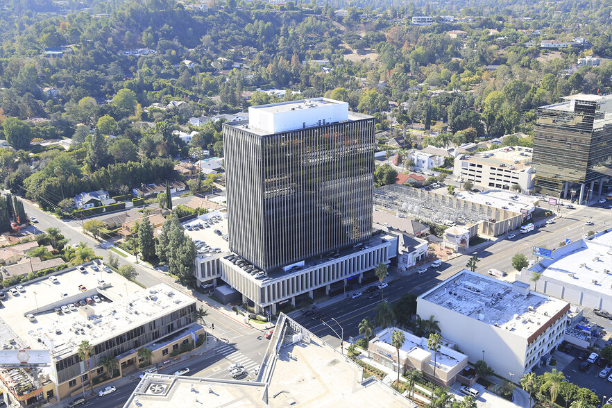 Pearlman, Brown & Wax, LLP Encino, CA Office