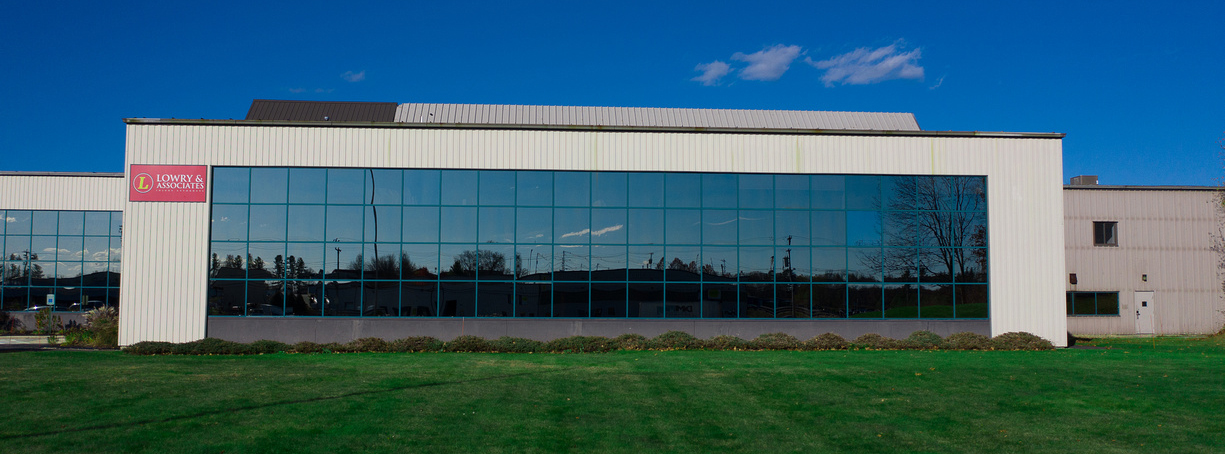 Lowry & Associates Portland, ME Office