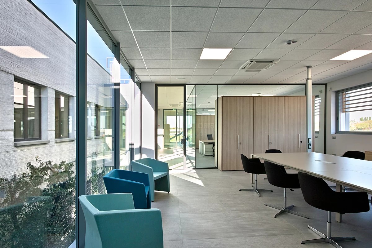 Bovesi And Partners Imola, Italy Office