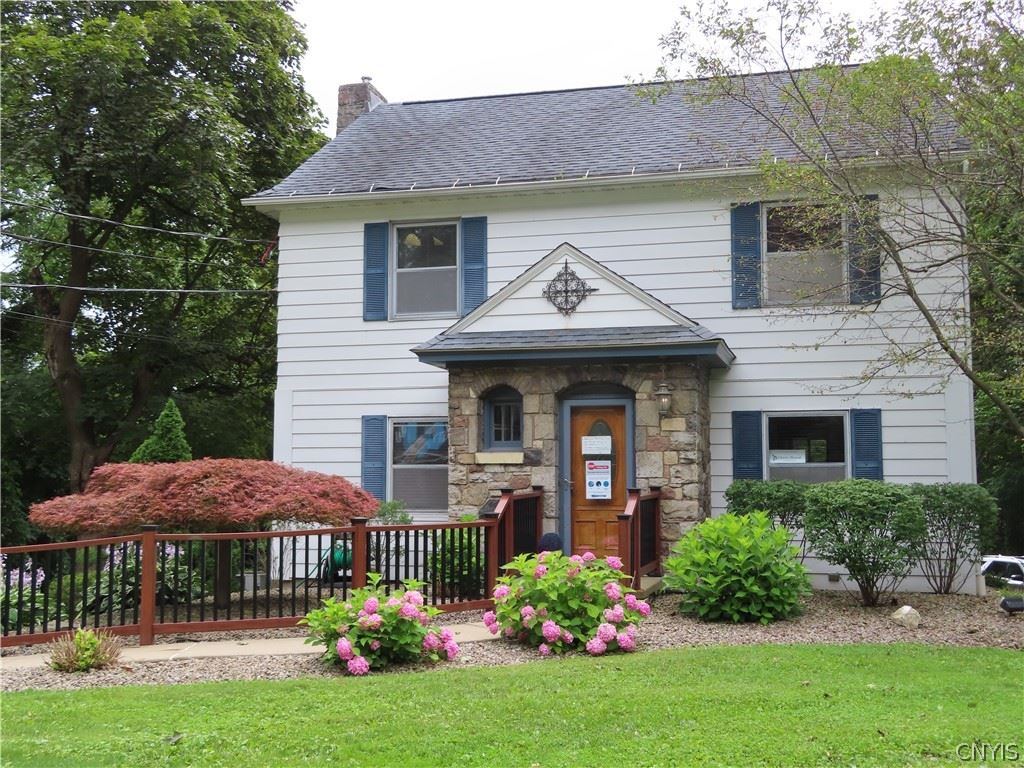 McMahon Law Firm Camillus, NY Office