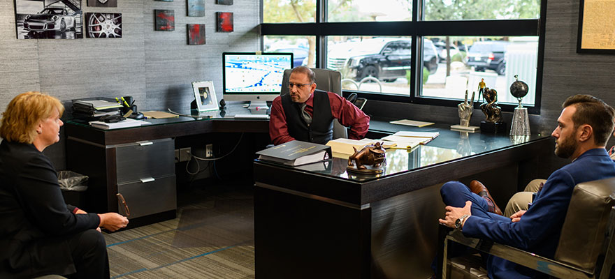 Attorneys For Freedom Law Firm Chandler,  Office