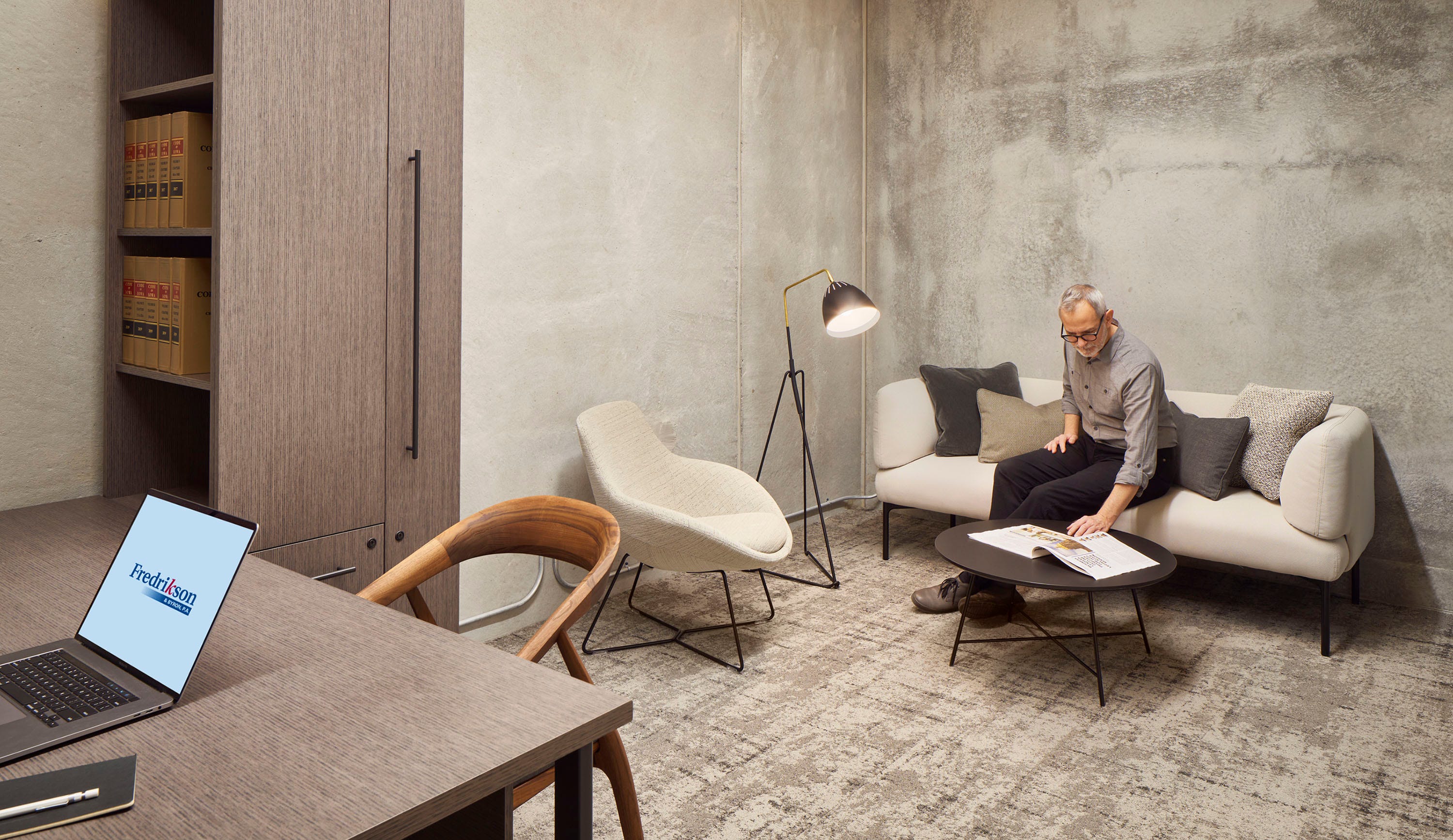 Fredrikson & Byron P.A Des Moines, IA Office