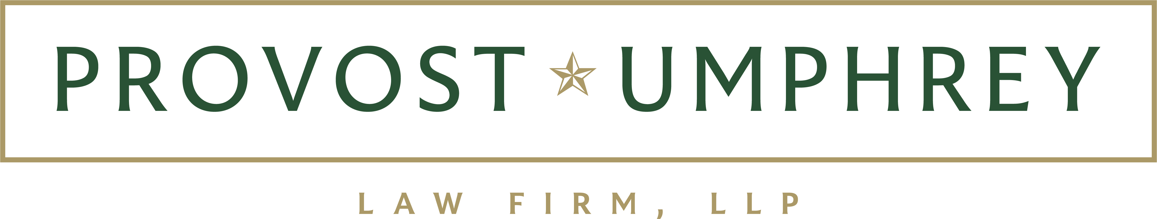 Provost Umphrey Law Firm L.L.P Beaumont, TX Office