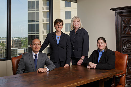 Boulware & Valoir Houston, TX Office