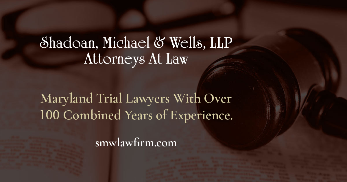 Shadoan, Michael & Wells, L.L.P Rockville, MD Office