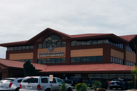 The Huynh Law Firm, PLLC El Paso,  Office