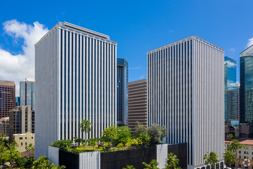 Watanabe Ing LLP Honolulu, HI Office