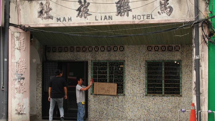 Mah-Kamariyah & Philip Koh Kuala Lumpur, Malaysia Office