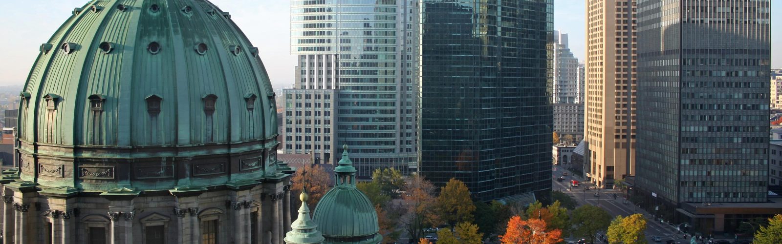 Dentons Montreal, Canada Office