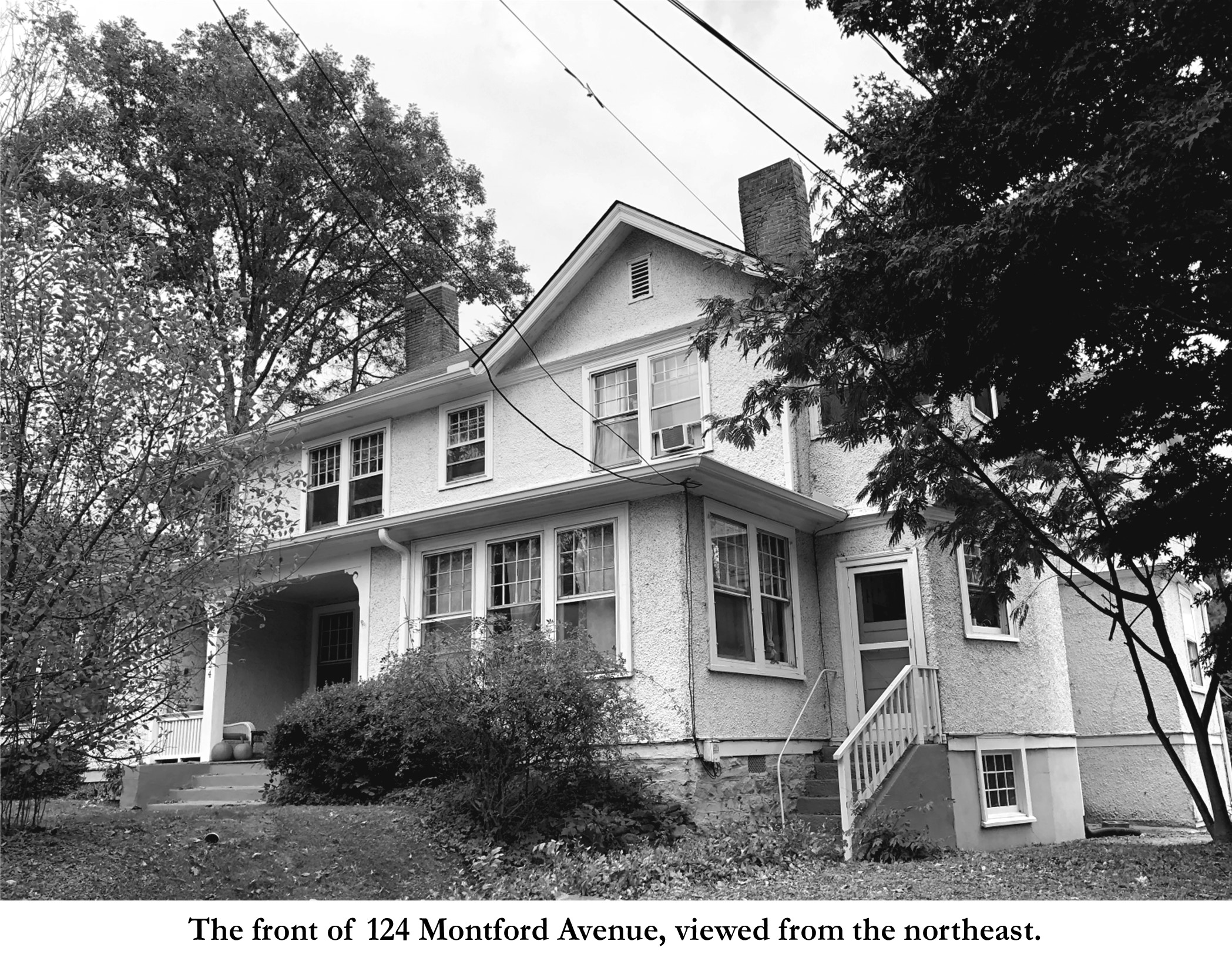 Montford Family Law Asheville,  Office