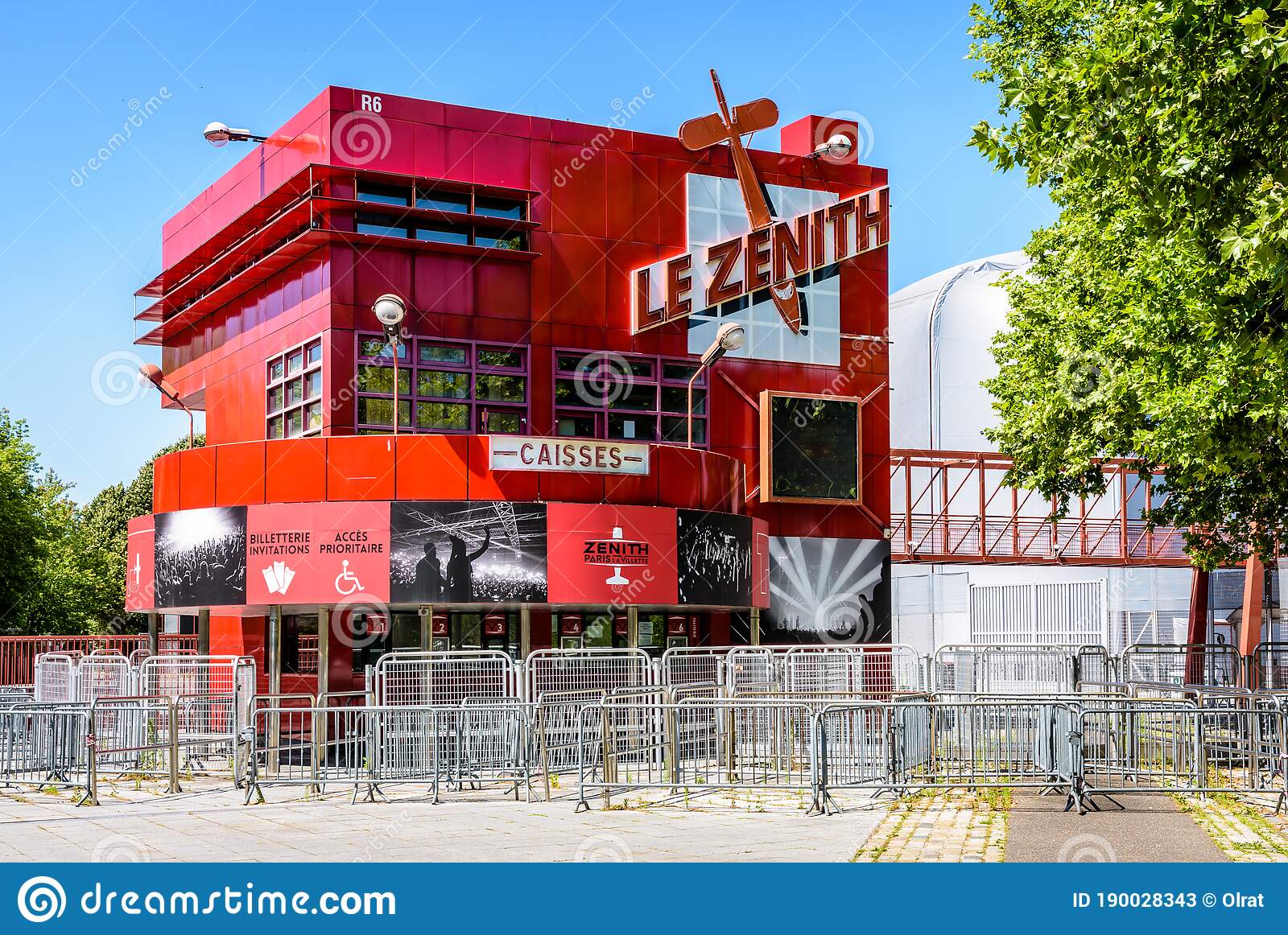 Fromont Briens Paris, France Office