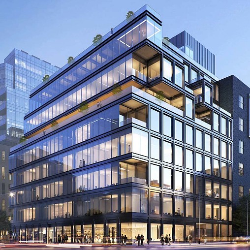 Lauro Law Firm New York City, NY Office