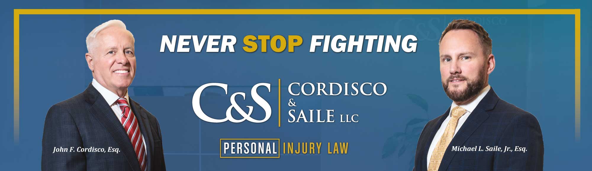 Cordisco & Saile LLC Feasterville Trevose, PA Office
