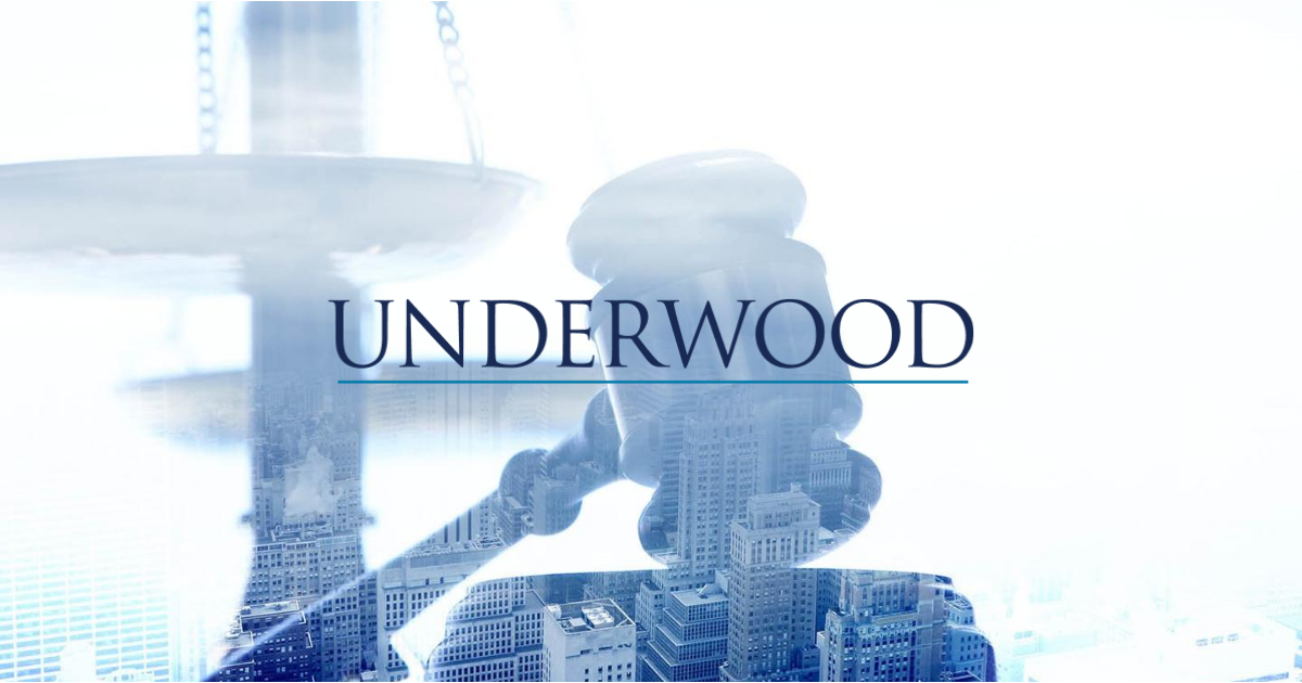Underwood Law Firm, P.C Hereford, TX Office