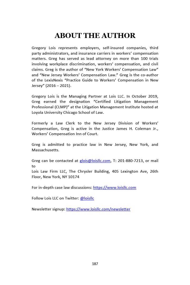 Lois Law Firm LLC New York City,  Office