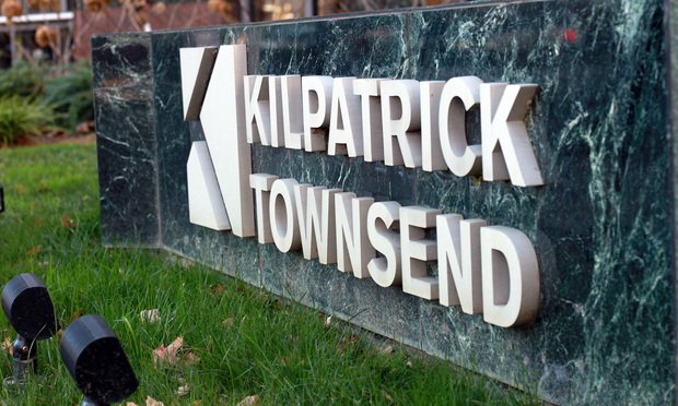Kilpatrick Townsend & Stockton LLP Atlanta, GA Office