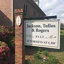 Jackson, Tullos & Rogers, PLLC Hattiesburg,  Office