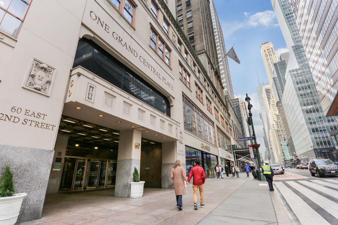 Faber Daeufer & Itrato PC New York City,  Office