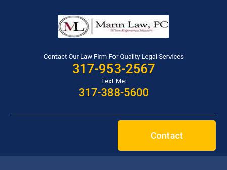Ciobanu Law, PC Indianapolis,  Office