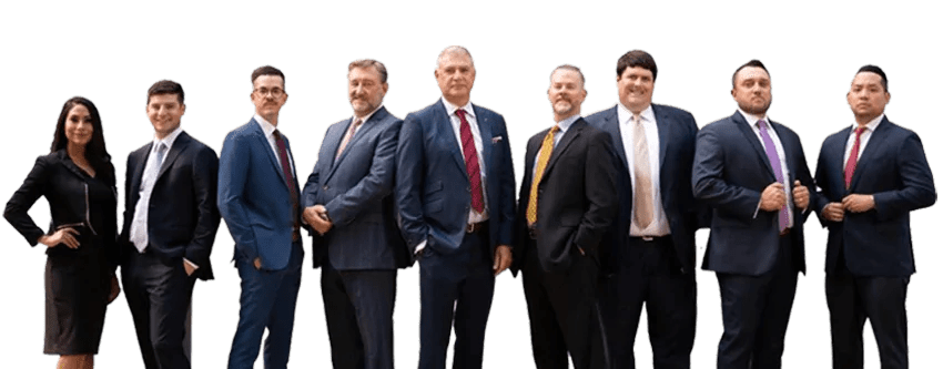 Lobo Ley  Abogados de Accidentes  Crim & Villalpando, PC Houston, TX Office