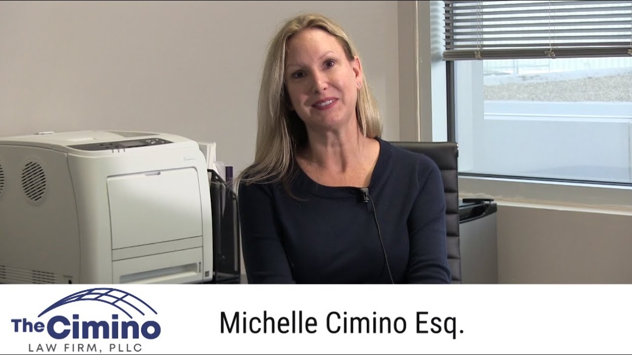 The Cimino Law Firm, PLLC Webster,  Office