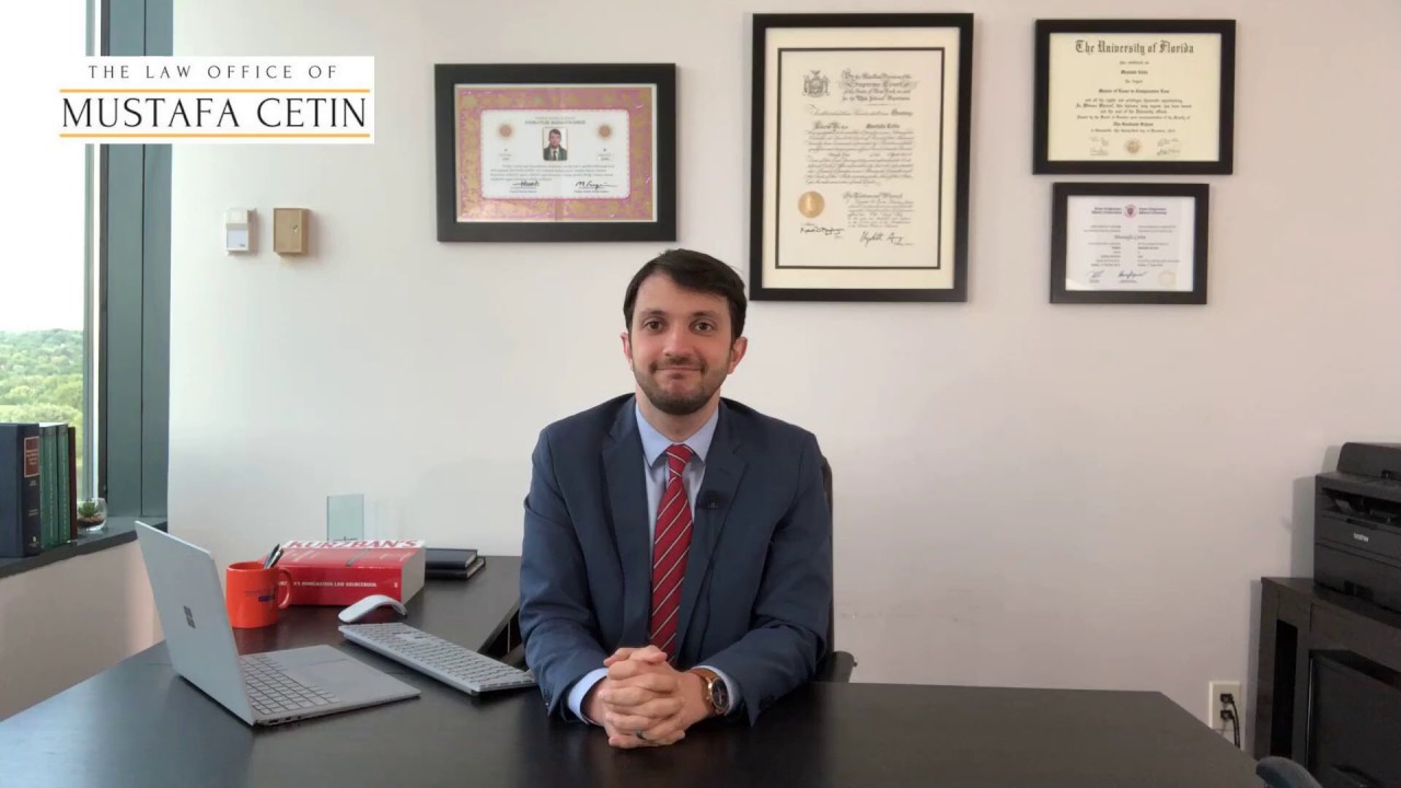 Law Office of Mustafa Cetin Fair Lawn,  Office