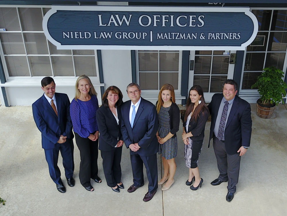 Maltzman & Partners, PA Coral Gables,  Office