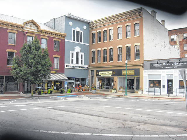 Thompson, Dunlap & Heydinger, LTD Russells Point, OH Office