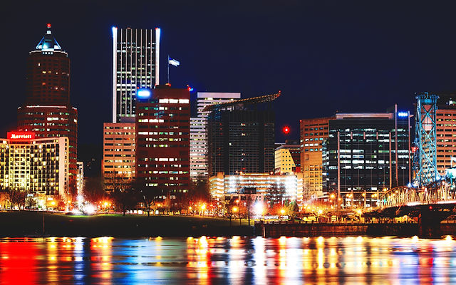 Riley Pasek Canty LLP Portland, OR Office