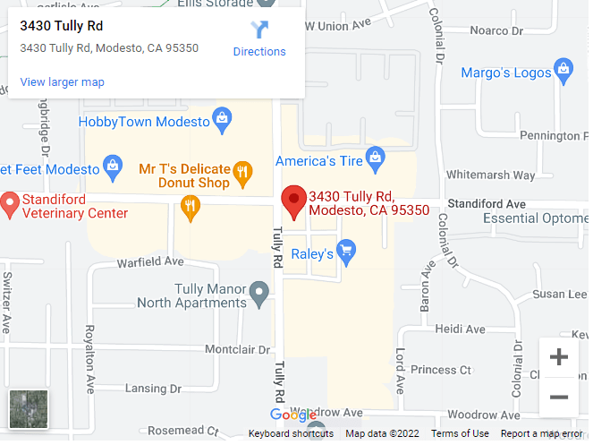 Occupational Injury Law Center Modesto,  Office