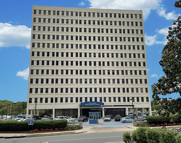 The Spiggle Law Firm Alexandria, VA Office