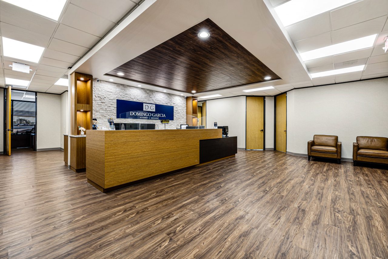 Domingo Garcia Austin, TX Office