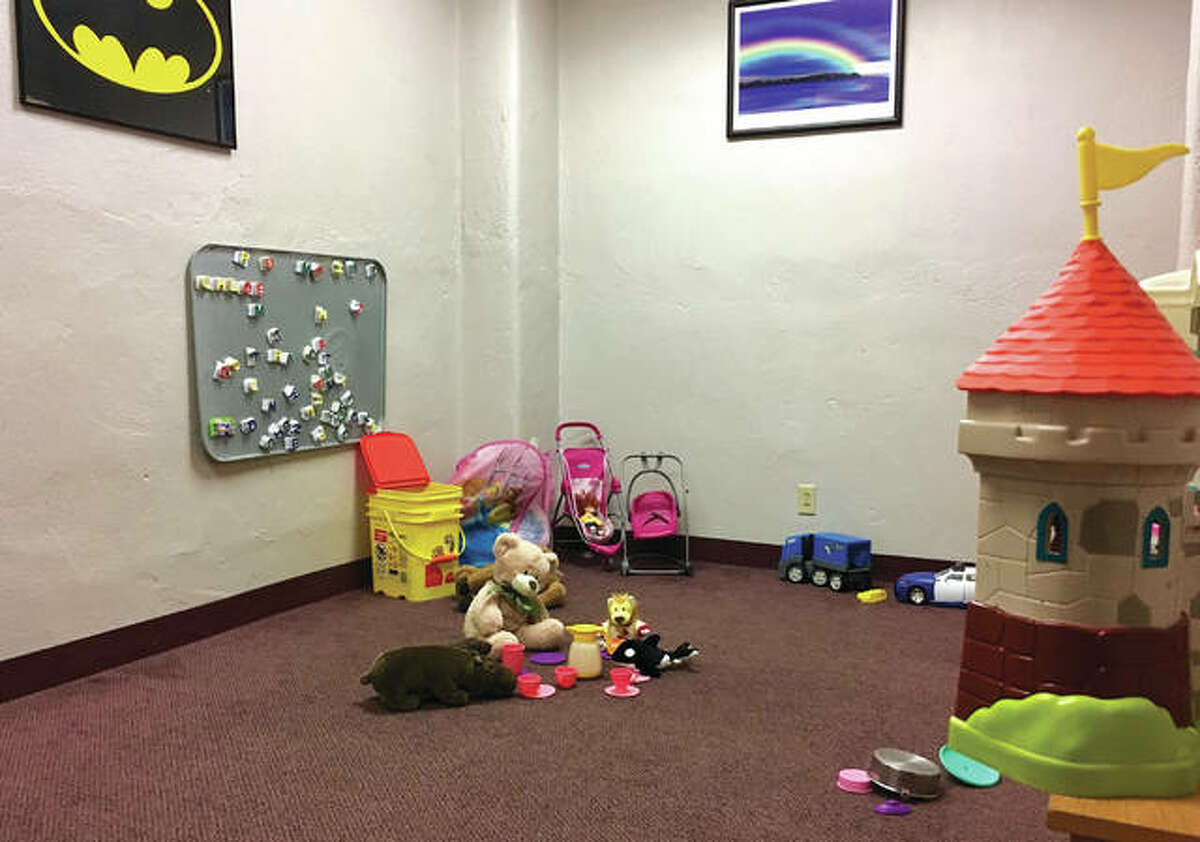 Sherer Law Offices Edwardsville, IL Office