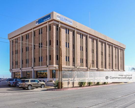 Felipe D.J. Millan, P.C El Paso,  Office