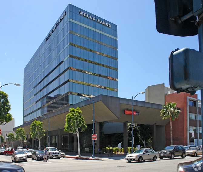 Starpoint, LC Los Angeles,  Office